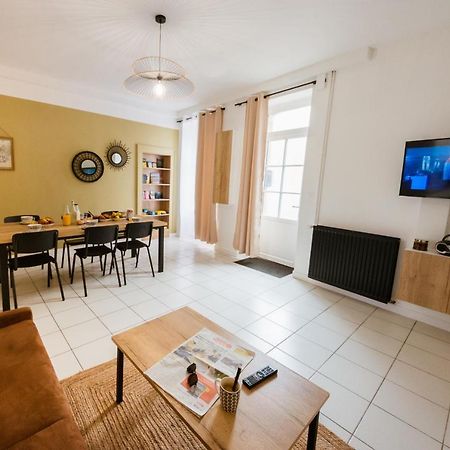 Vila Le Logis A Mimine Montrevault Exteriér fotografie