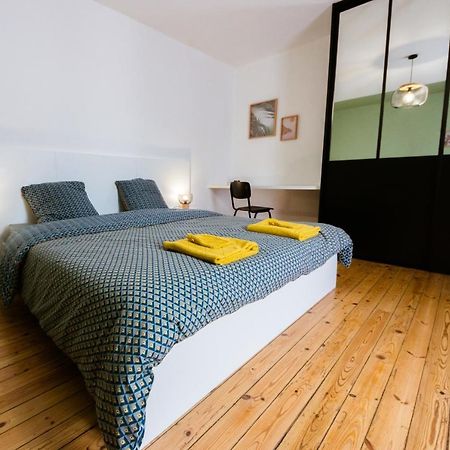 Vila Le Logis A Mimine Montrevault Exteriér fotografie