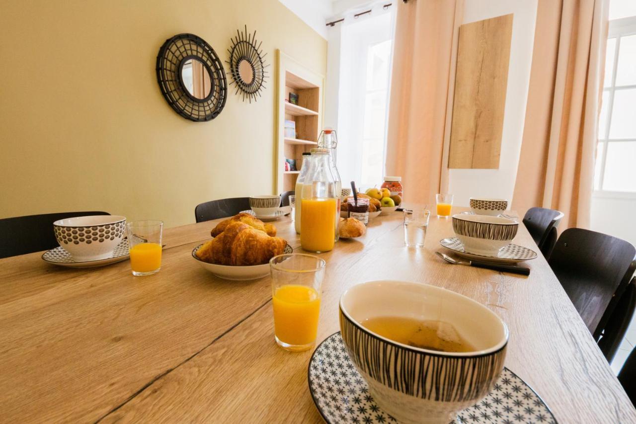 Vila Le Logis A Mimine Montrevault Exteriér fotografie