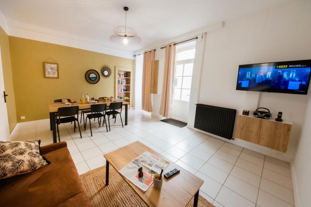 Vila Le Logis A Mimine Montrevault Exteriér fotografie
