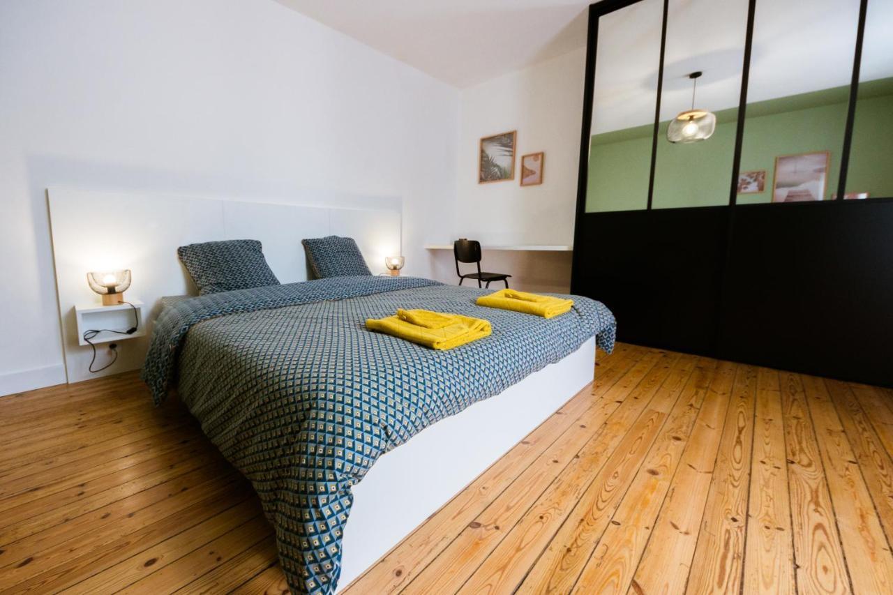 Vila Le Logis A Mimine Montrevault Exteriér fotografie