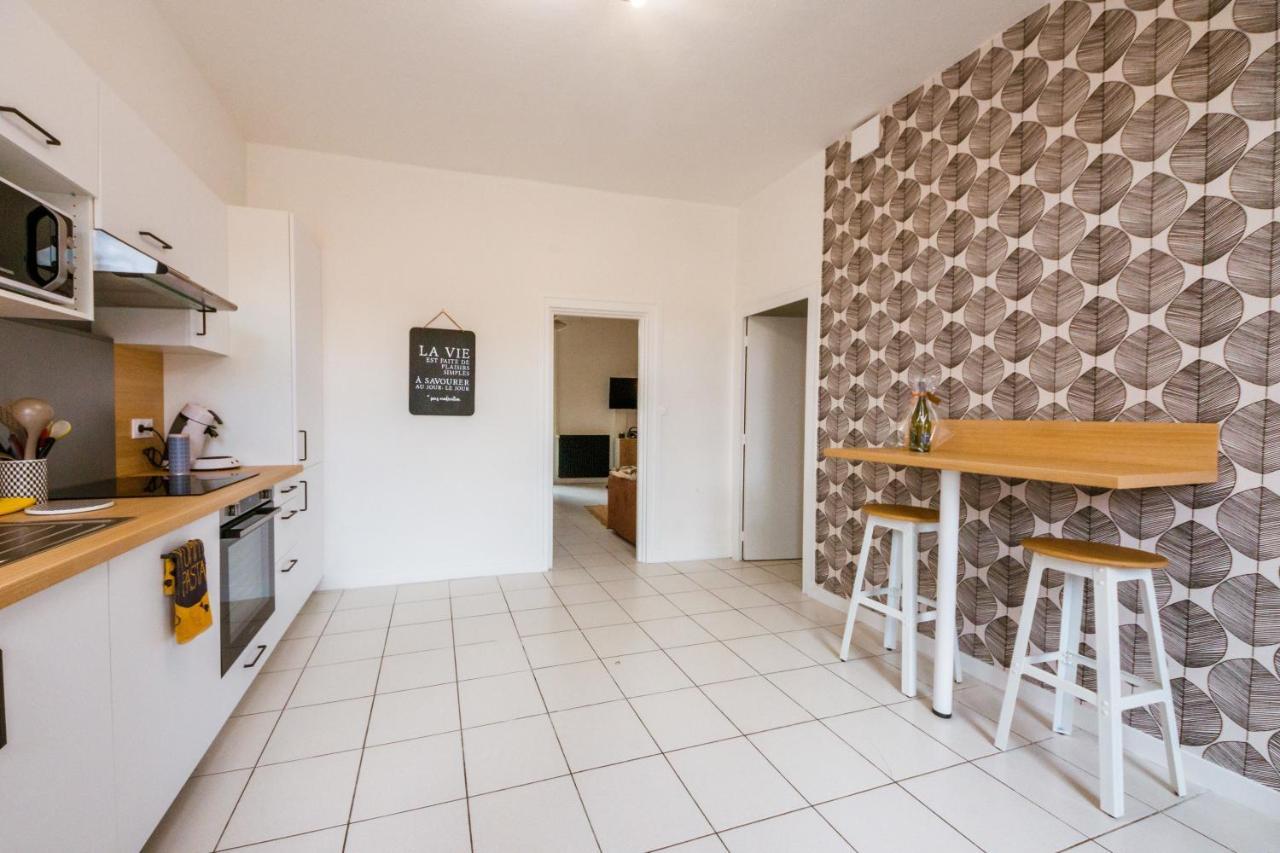 Vila Le Logis A Mimine Montrevault Exteriér fotografie