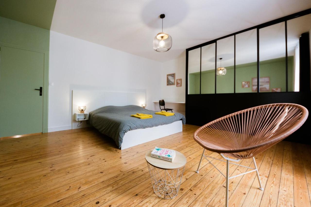 Vila Le Logis A Mimine Montrevault Exteriér fotografie