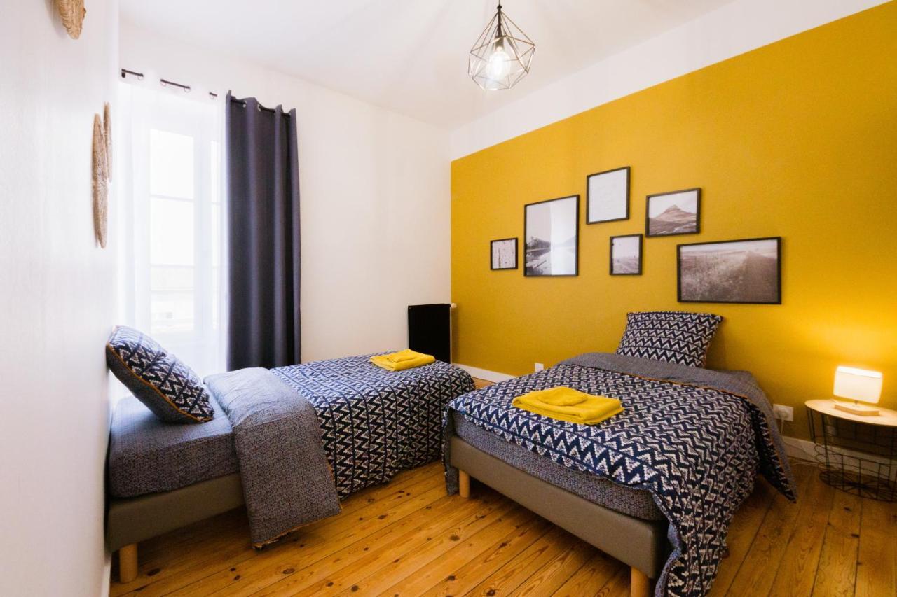 Vila Le Logis A Mimine Montrevault Exteriér fotografie